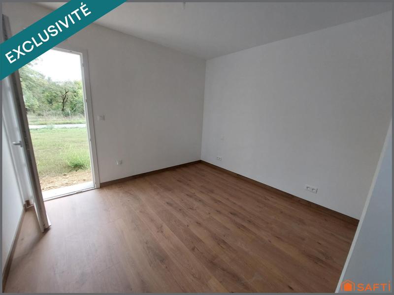 Villa - 105 m² - 4 pièces