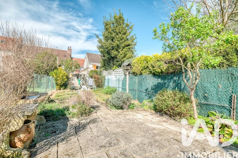 Maison - 107 m² - 4 pièces