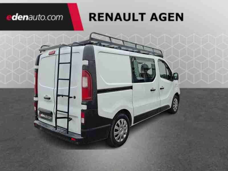 Renault Trafic Ca L1h1 1000 Kg Dci 120 Grand Confort