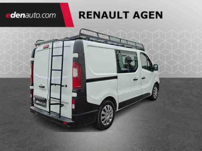 Renault Trafic Ca L1h1 1000 Kg Dci 120 Grand Confort