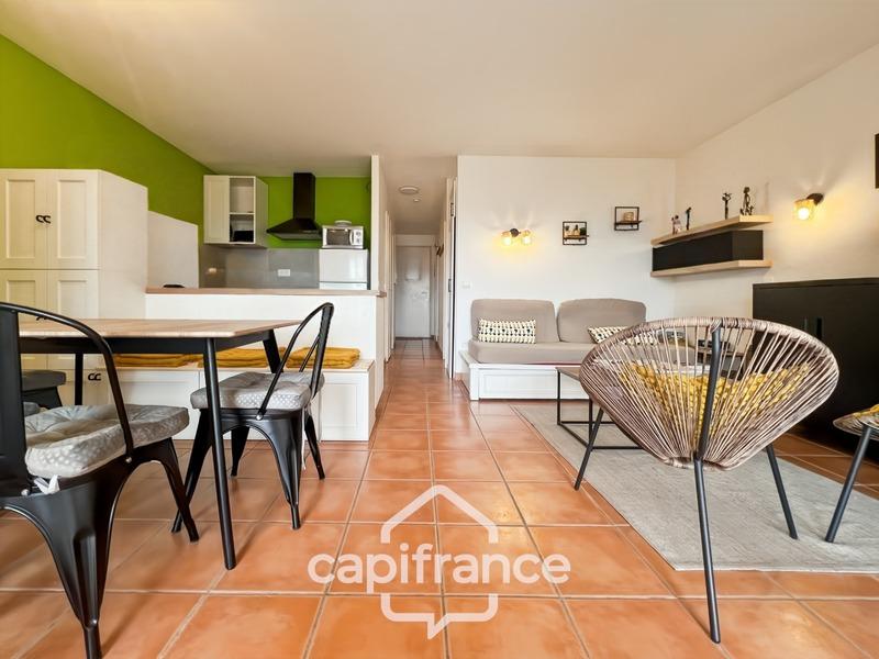 Appartement - 42 m² - 3 pièces