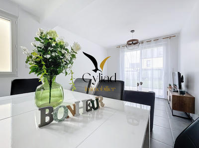 Maison contemporaine - 123 m² - 6 pièces