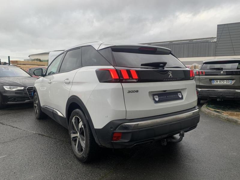 Peugeot 3008 1.5 BlueHDi 130 Ch Allure - Garantie 6 Mois