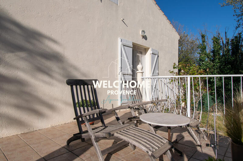 Maison - 105 m² - 4 pièces