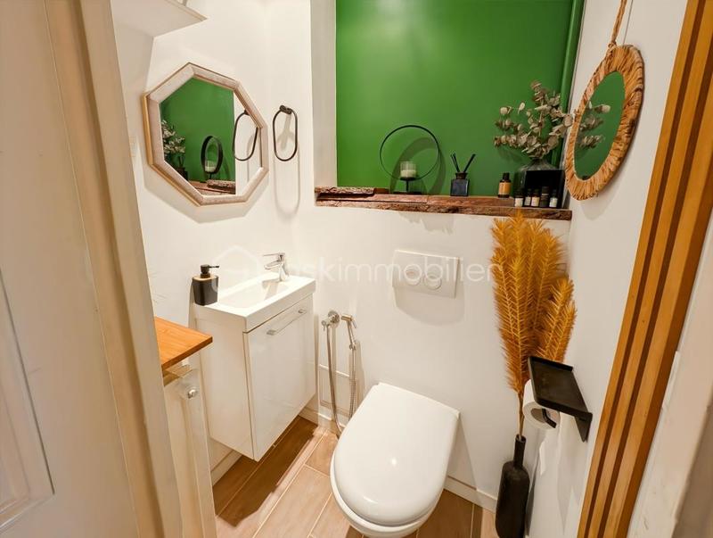 Appartement - 89 m² - 3 pièces