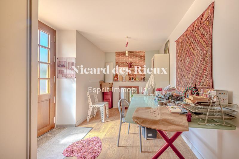 Maison ancienne - 154 m² - 6 pièces