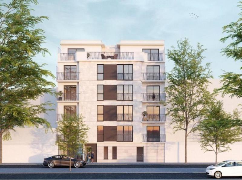 Studio - 26 m² - 1 pièce