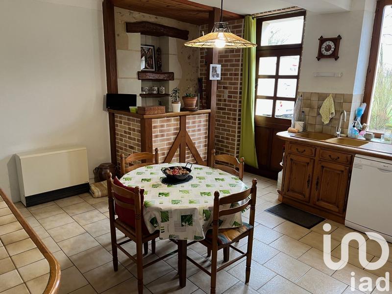 Maison - 165 m² - 6 pièces