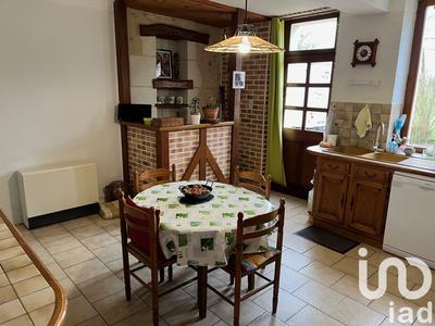 Maison - 165 m² - 6 pièces