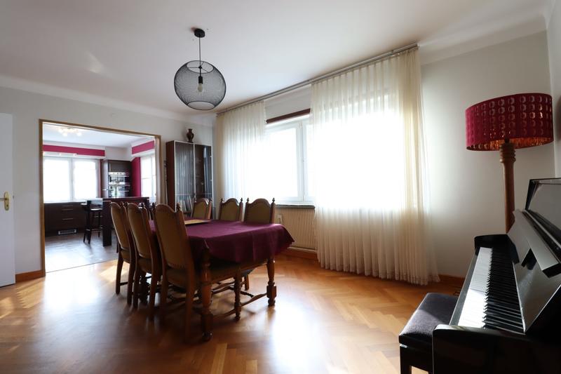 Maison ancienne - 183 m² - 7 pièces