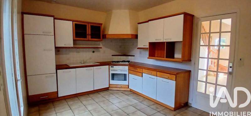 Maison - 140 m² - 7 pièces