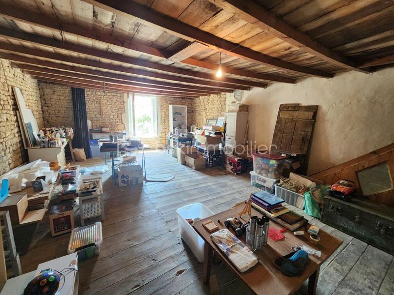 Maison de village - 186 m² - 7 pièces