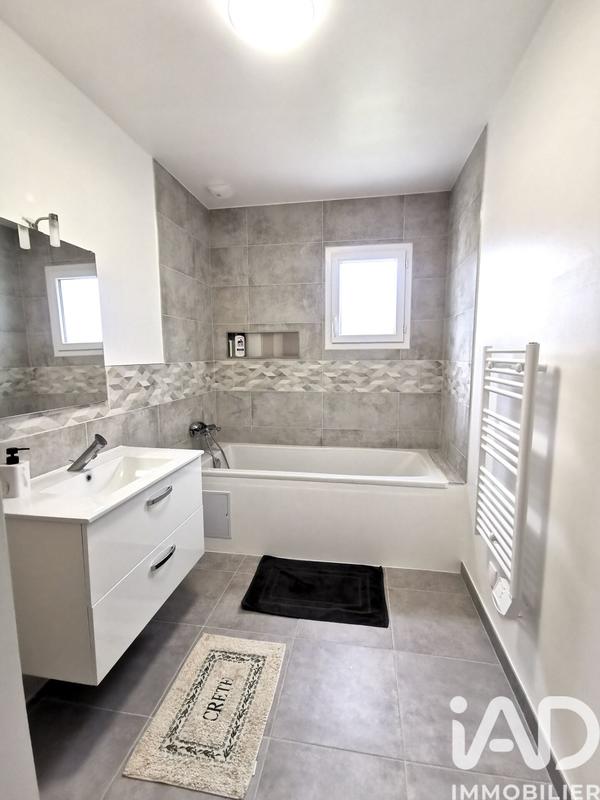 Maison - 117 m² - 5 pièces