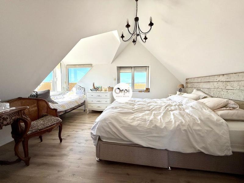 Maison - 128 m² - 6 pièces