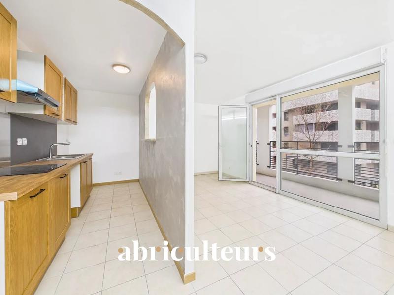 Appartement - 45 m² - 2 pièces