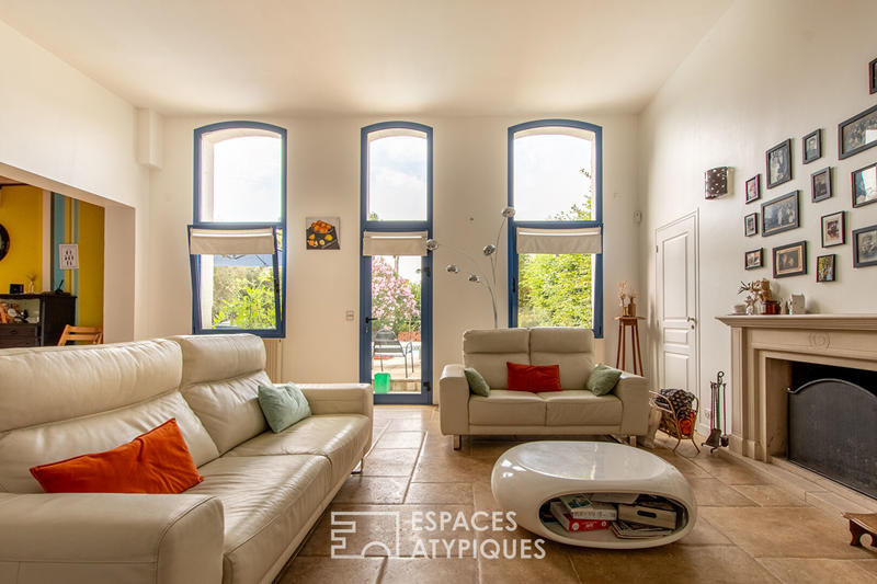 Maison - 278 m² - 7 pièces