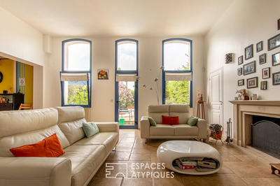 Maison - 278 m² - 7 pièces