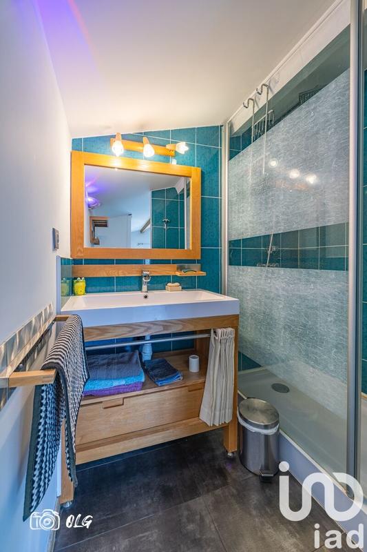 Maison - 162 m² - 5 pièces