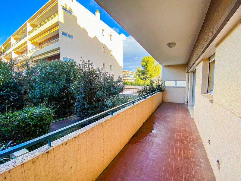 Appartement - 62 m² - 2 pièces