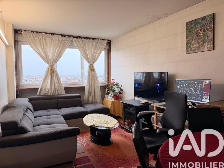 Appartement - 60 m² - 3 pièces