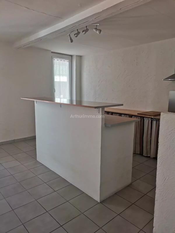 Appartement - 47 m² - 2 pièces