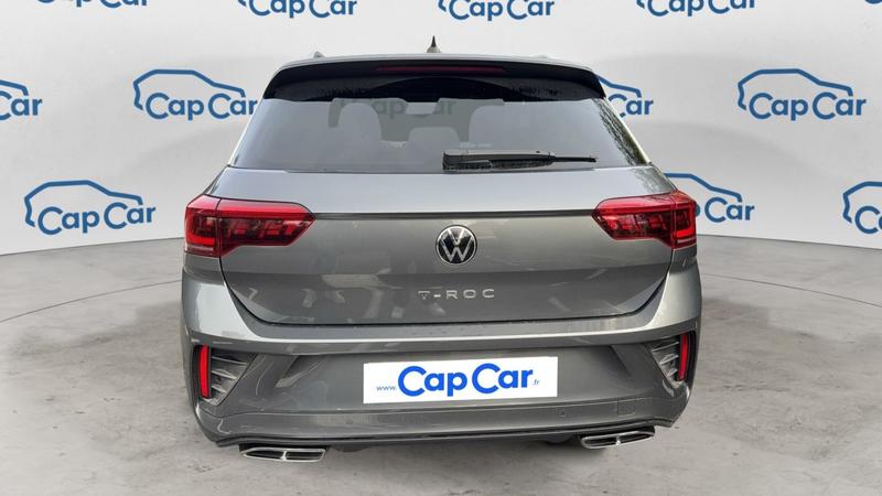 Volkswagen t-Roc 1.5 Tsi 150 Dsg7 R-Line