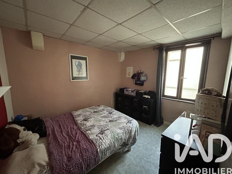 Maison de ville - 102 m² - 5 pièces