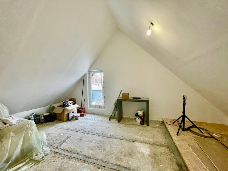 Longère - 116 m² - 8 pièces