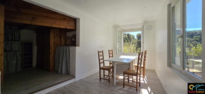 Maison - 45 m² - 2 pièces