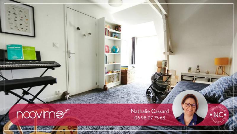 Maison en pierre - 128 m² - 6 pièces