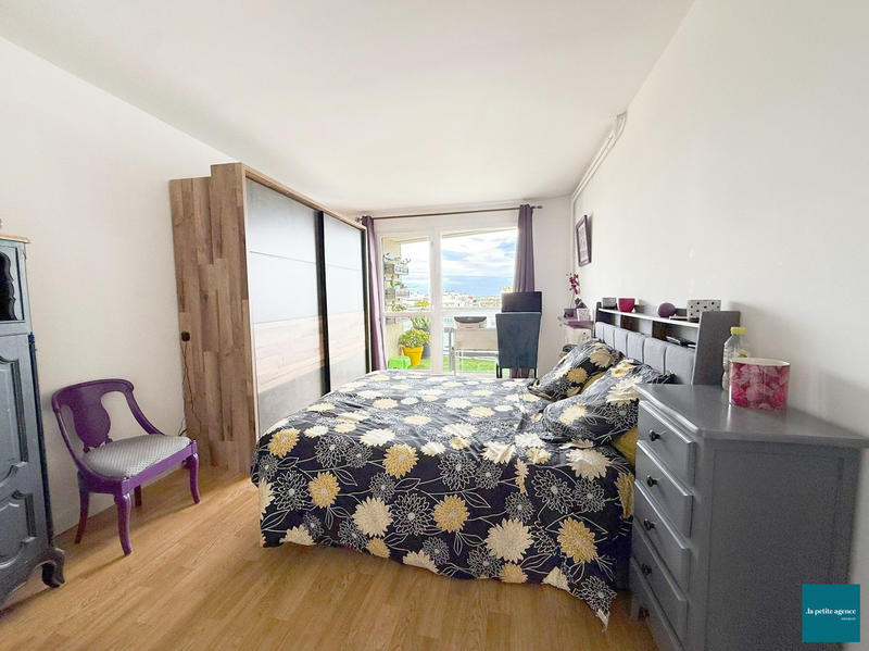 Appartement - 95 m² - 4 pièces