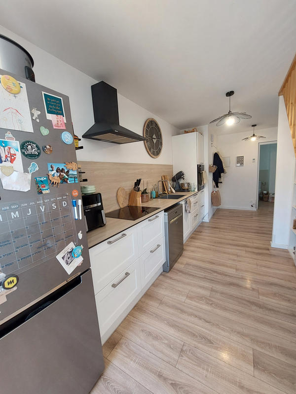 Appartement - 115 m² - 5 pièces