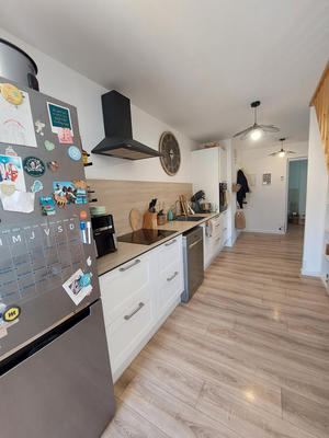 Appartement - 115 m² - 5 pièces