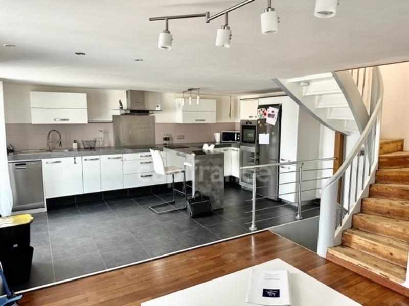 Maison - 113 m² - 6 pièces