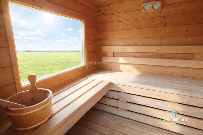 Maison - 169 m² - 8 pièces