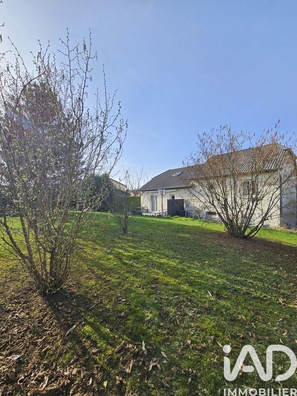 Maison - 134 m² - 5 pièces