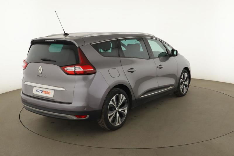 Renault Grand Scénic 1.2 TCe Energy Intens 5pl 132 ch