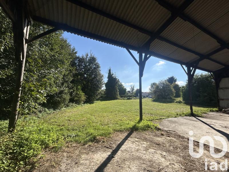 Ferme - 240 m² - 1 pièce