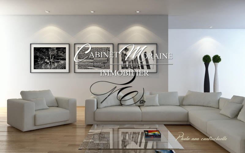 Appartement - 75 m² - 4 pièces