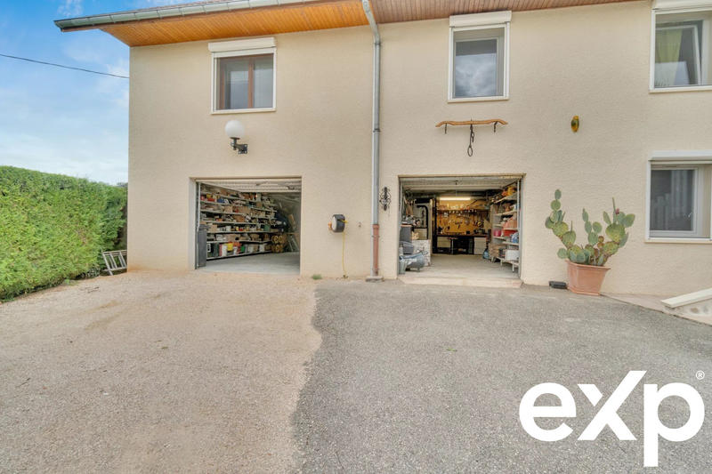 Maison - 167 m² - 6 pièces