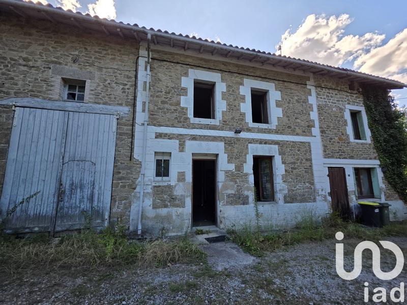 Maison - 88 m² - 4 pièces