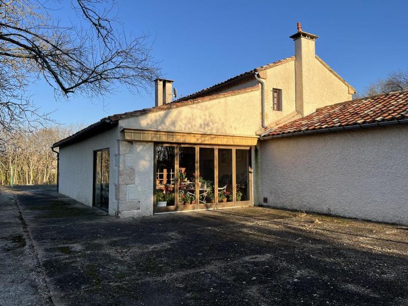 Maison de campagne - 176 m² - 5 pièces