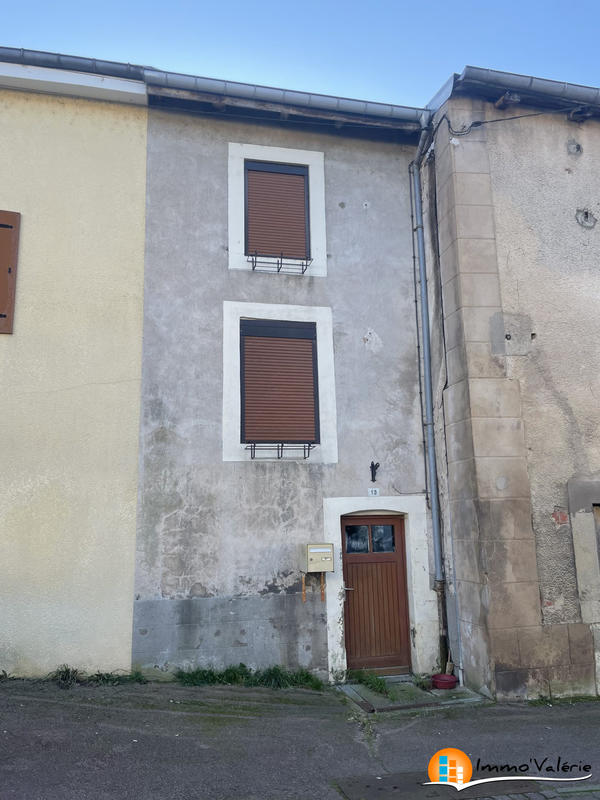 Maison - 70 m² - 4 pièces