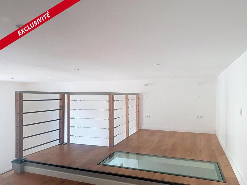 Appartement - 28 m² - 1 pièce