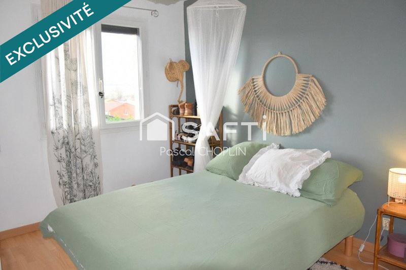 Maison - 122 m² - 5 pièces