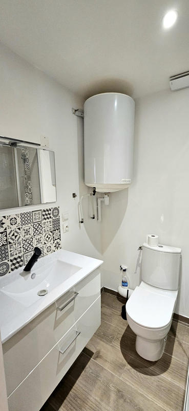 Appartement - 20 m² - 1 pièce