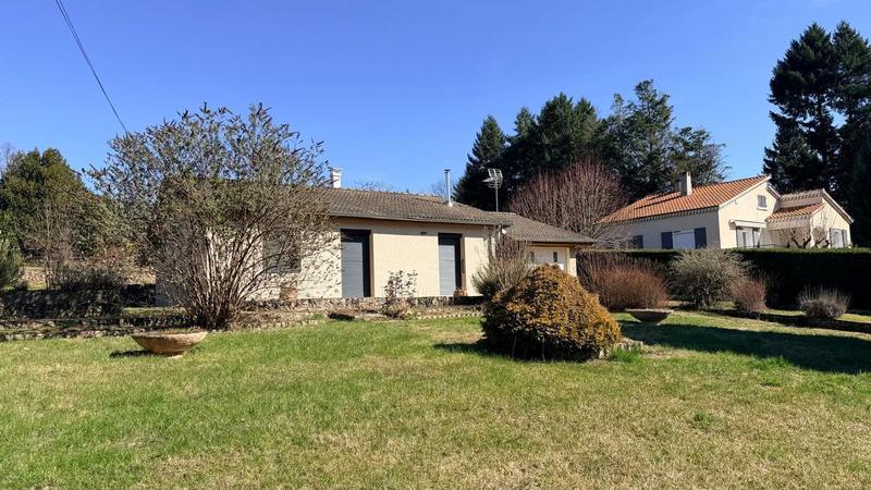 Maison - 74 m² - 3 pièces