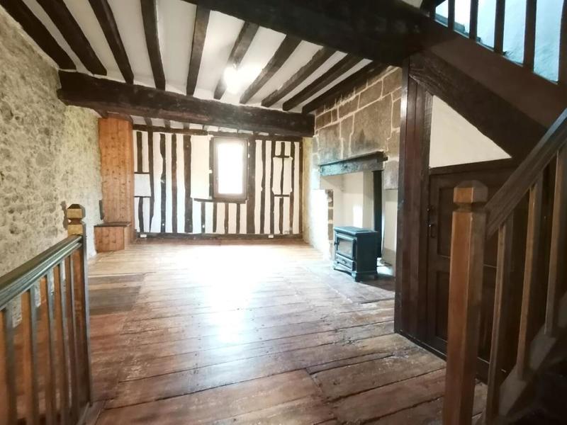 Maison - 110 m² - 3 pièces