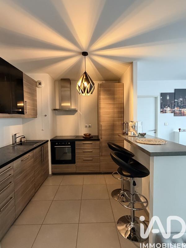 Appartement - 47 m² - 2 pièces