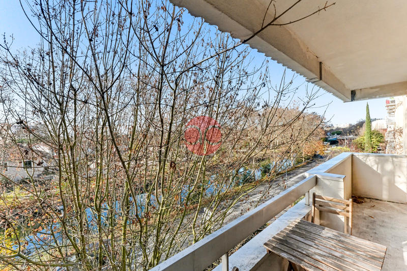 Appartement - 66 m² - 3 pièces